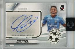 Topps Jリーグ デラックス 2024 マルシーニョ 直筆サインカード【08/75】 川崎フロンターレ