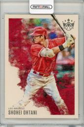 2020 TOPPS DIAMOND KINGS SHOHEI OHTANI  Los Angeles Angels