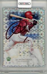 2025 BBM FUSION 宗山 塁 GREAT RECORD【06/25】 東北楽天ゴールデンイーグルス