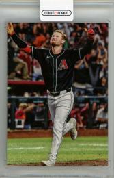 2025 TOPPS Pavin Smith True Photo #567 Arizona Diamondbacks