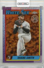 2025 TOPPS Update Series Shane Smith 1990 Topps Silver Pack Chrome Orange Refractors #U90C84【19/25】 Chicago White Sox