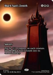 【TLE】【ENG】〈022-M-B〉《黒の太陽の頂点/Black Sun's Zenith》
