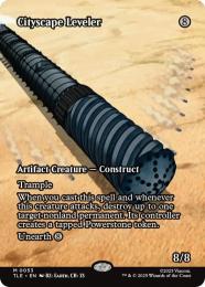 【TLE】【ENG】【Foil】〈053-M-N〉《街並みの地ならし屋/Cityscape Leveler》