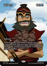 【TLE】【ENG】〈010-M-U〉《袖の下/Bribery》