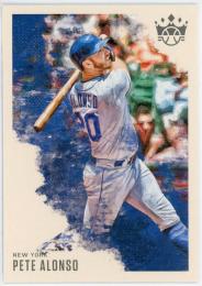 2020 Diamond Kings #74 Pete Alonso