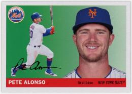 2020 Topps Archives #19 Pete Alonso