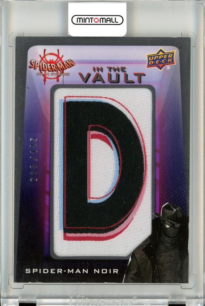 ミントモール / MINT 立川店 / 2022 Upper Deck Spider-Man Into the