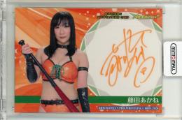 BBM 2020 女子プロレス　白昼夢　渡辺未詩 辰巳リカ　直筆サインチェキ BBM 2020 女子プロレス 白昼夢 渡辺未詩 辰巳リカ 直筆サインチェキ