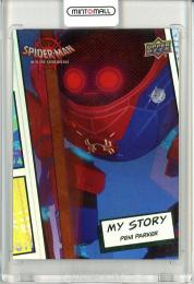 2022 Upper Deck Spider-Man Into the Spider-Verse  Peni Parker My Story