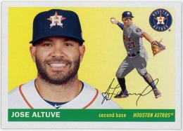 2020 Topps Archives #38 Jose Altuve