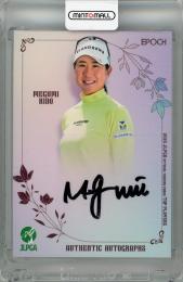 【希少】畑岡奈紗プロ　直筆サイン　カード 希少】畑岡奈紗プロ 直筆サイン カード 2025年最新】Yahoo