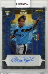 2025 PANINI ITALY S.S. LAZIO 1999/2000 Celebration Simone Inzaghi Autograph #AUTSI