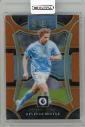 2023-24 PANINI Select English Premier League Kevin De Bruyne Orange #164【29/75】 Manchester City