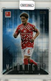 2024-25 Topps Midnight Bundesliga 	Kaishu Sano		02/25