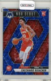 2024-25 Panini Mosaic Basketball	Zaccharie Risacher	RC	27/85