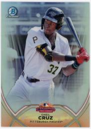 2020 Bowman Chrome '19 Fall Stars #AFLOC Oneil Cruz