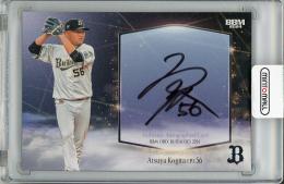 ミントモール / MINT 池袋店 / 2024 BBM オリックス・バファローズ 小