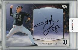 ミントモール / MINT 立川店 / 2024 BBM FUSION 井⼝和朋 Picturesque