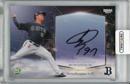 ミントモール / MINT 千葉店 / EPOCH NPB 2025 古田島成龍 直筆サイン