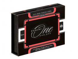 ◆予約◆WNBA 2025 PANINI ONE & ONE BASKETBALL HOBBY