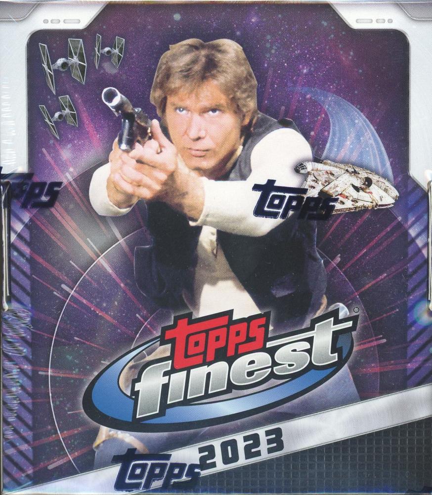 ミントモール / MINT-WEB店 (ボックス通販) / 2023 TOPPS STAR WARS FINEST HOBBY