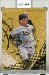 BBM GLORY 2025 宮城大弥 Miyabi【34/50】 オリックスバファローズ