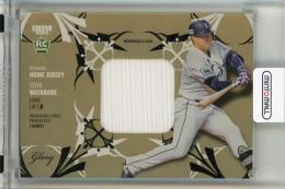 BBM GLORY 2025 渡部聖弥 ジャージカード【21/80】 埼玉西武ライオンズ