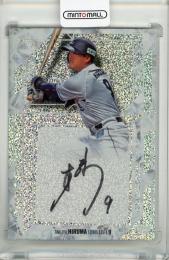 BBM GLORY 2025 蛭間拓哉 直筆サインカード【10/20】 埼玉西武ライオンズ