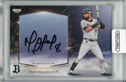 サインボール！ゴンザレス Amazon.co.jp: 中日ドラゴンズ寄せ書き直筆サインボール 1980年代