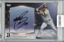 2024 BBM オリックス・バファローズ 内藤鵬 直筆サインカード【86/87】