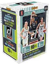 ◆予約◆WNBA 2025 PANINI DONRUSS BASKETBALL BLASTER