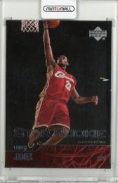 2003-04 Upper Deck LeBron James