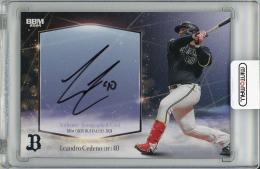 プロ野球選手の直筆サイン ミントモール / MINT 立川店 / 2024 BBM プロ野球90周年カード 星野