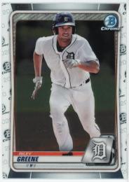 2020 Bowman Chrome Prospects #BCP122 Riley Greene