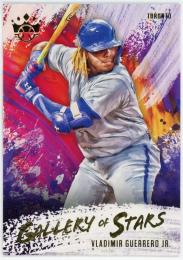 2020 Diamond Kings Gallery of Stars #3 Vladimir Guerrero Jr.