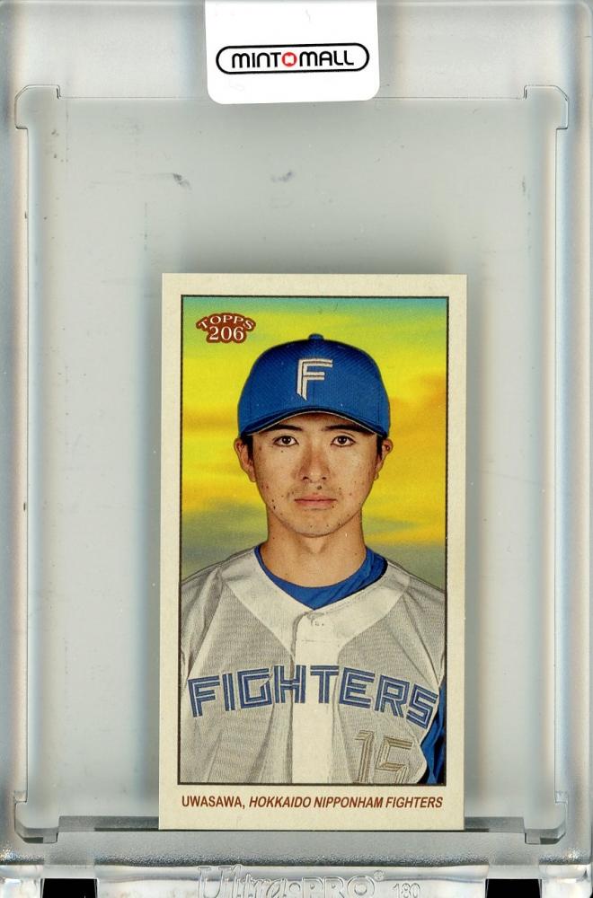 ミントモール / MINT 立川店 / 2023 TOPPS NPB 206 ベースボールカード