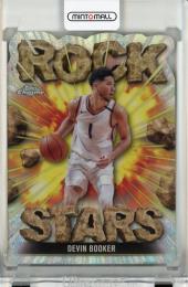 2024-25 Topps Chrome Devin Booker Rock Stars #RS9