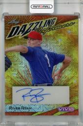 2023 Leaf Vivid River Ryan Dazzling Performers Autographs Orange Mojo #DP-RR1【1/3(ファーストナンバー)】