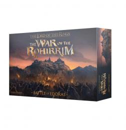 WAR OF THE ROHIRRIM: BATTLE OF EDORAS(英語版) 【ウォーハンマー】(WARHAMMER)[30-83]【新品】