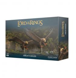 THE LORD OF THE RINGS: GREAT EAGLES【ウォーハンマー】(WARHAMMER)[30-27]【新品】