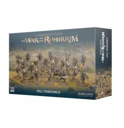 WAR OF THE ROHIRRIM: HILL TRIBESMEN【ウォーハンマー】(WARHAMMER)[30-85]【新品】