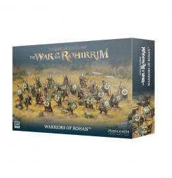 WAR OF THE ROHIRRIM: WARRIORS OF ROHAN【ウォーハンマー】(WARHAMMER)[30-86]【新品】