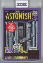 2023 Fleer Ultra Midnight Sons Tales to Astonish Strange Tales Red #ST4【90/100】
