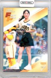 ミントモール / MINT 札幌店 / 2024 BBM FUSION 川上千尋 直筆サイン