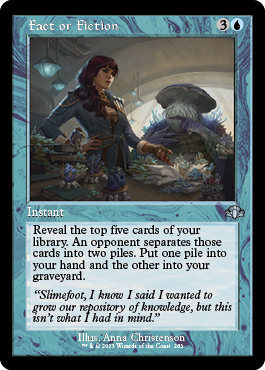 ミントモール / MINT GAMES MTG(東日本橋) / 【DMR】【ENG】《嘘か真か