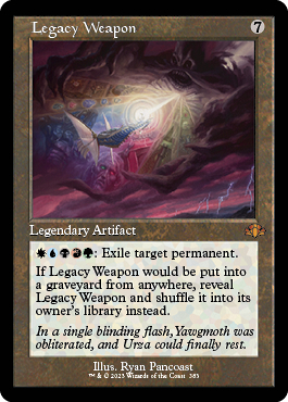 MTG レガシーの兵器(英語版)foil ミントモール / MINT GAMES MTG(東日本橋) / 【DMR】【ENG