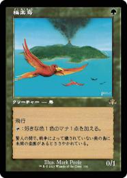 ミントモール / MINT GAMES MTG店 / 【DMR】【ENG】【Foil】《極楽鳥/Birds of Paradise》