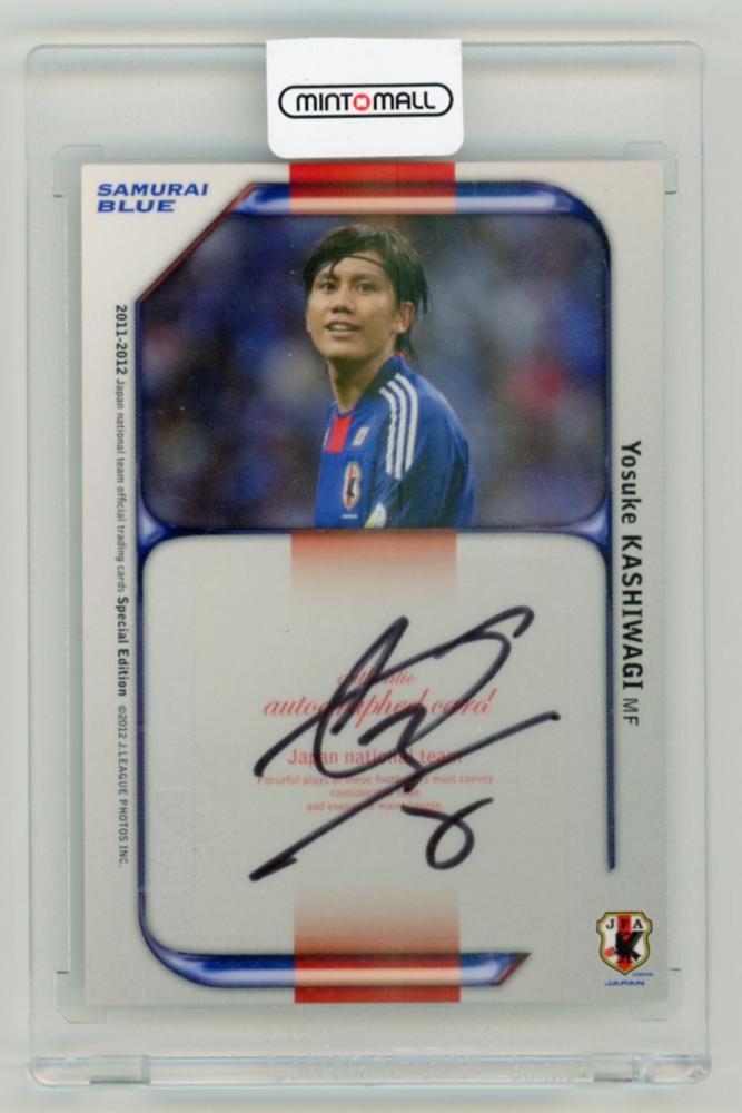 ミントモール / MINT LAB TOKYO店 / 2011-12 サッカー日本代表 ミントモール / MINT LAB TOKYO店 / 2011-12 サッカー日本代表
