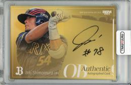 ミントモール / 検索結果 スポーツカード【シングル】 > プロ野球