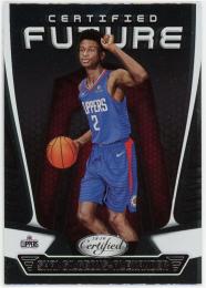 2018-19 Certified Certified Future #CF11 Shai Gilgeous-Alexander